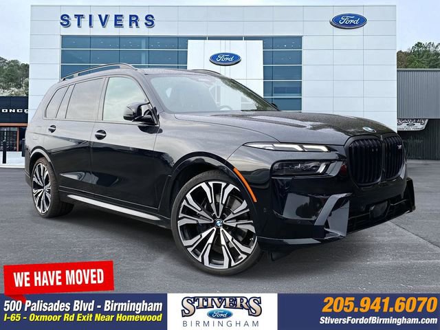 Used 2023 BMW X7 M60i w/ Executive Package image 1