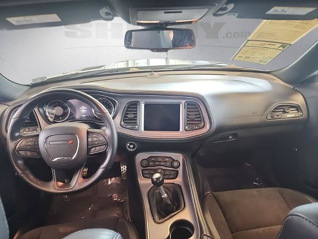 Used 2023 Dodge Challenger R/T Scat Pack w/ Plus Package RWD image 3