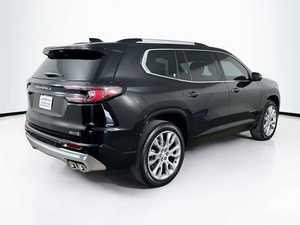 Used 2026 GMC Acadia Denali w/ Super Cruise Package FWD image 24