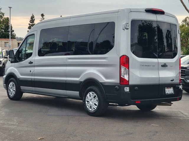 Certified 2024 Ford Transit 350 XLT image 2