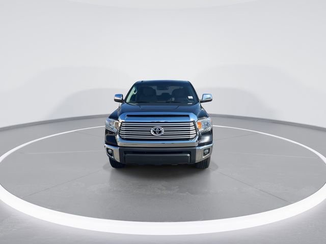 Used 2017 Toyota Tundra Limited w/ Limited Premium Package image 2