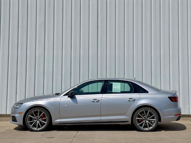 Used 2018 Audi A4 2.0T Premium Plus w/ Premium Plus Package AWD/4WD image 3
