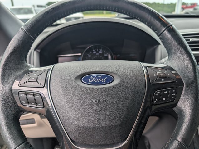 Certified 2019 Ford Explorer Limited FWD image 18