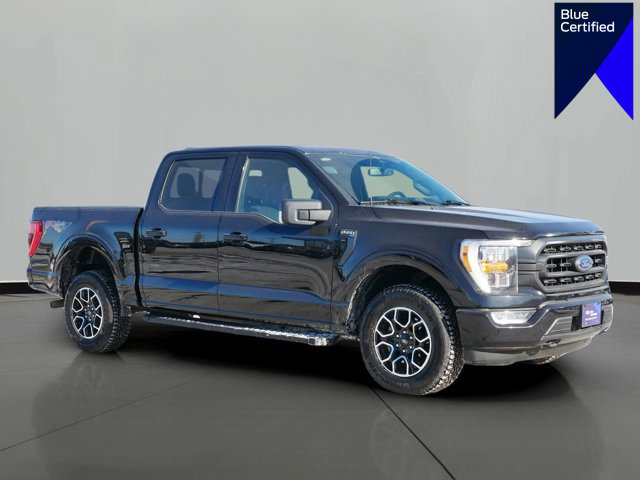 Certified 2023 Ford F150 XLT w/ Equipment Group 302A High
