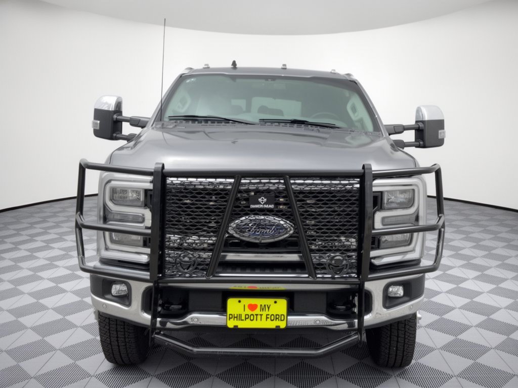 Certified 2025 Ford F350 Lariat w/ Lariat Ultimate Package AWD/4WD image 6