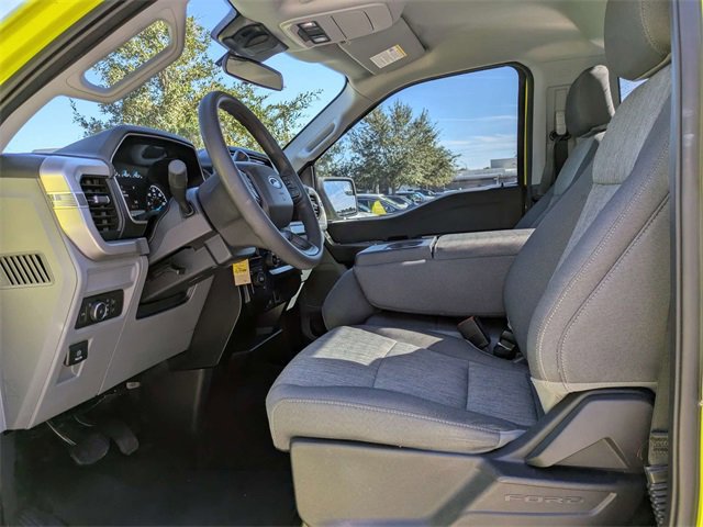 Certified 2022 Ford F150 XL w/ Equipment Group 101A High image 13