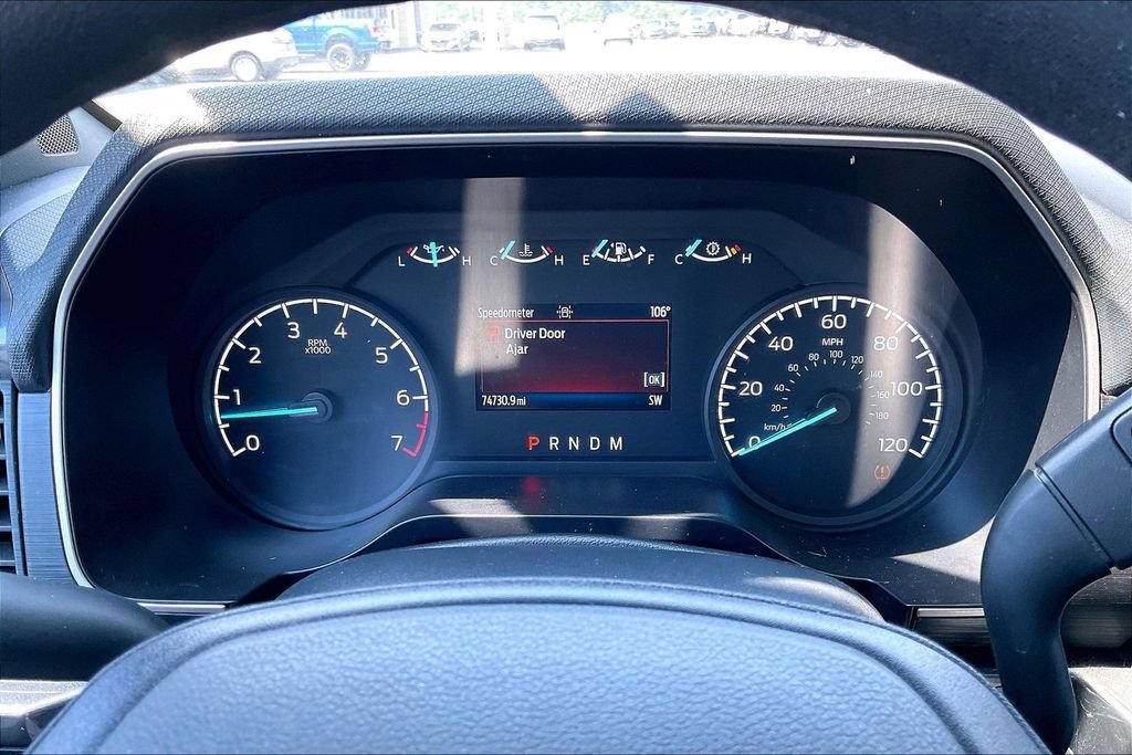 Certified 2021 Ford F150 XL w/ STX Appearance Package AWD/4WD image 21
