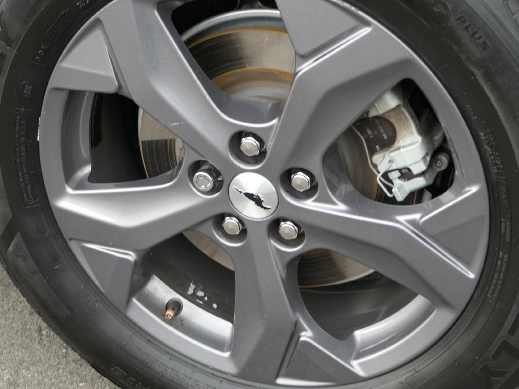 Certified 2023 Ford Mustang Mach-E Select RWD image 12