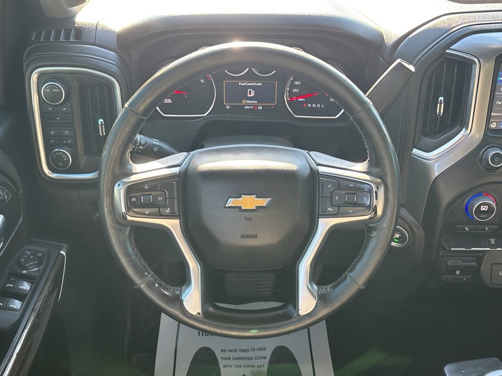 Used 2022 Chevrolet Silverado 2500 LT w/ Convenience Package AWD/4WD image 25