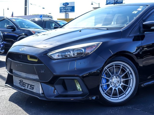 Certified 2017 Ford Focus RS AWD/4WD image 2