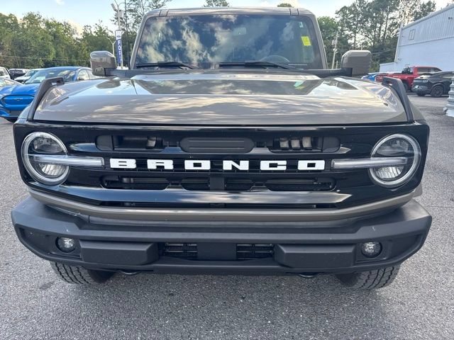 Certified 2026 Ford Bronco Outer Banks AWD/4WD image 2