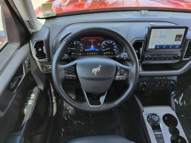 Certified 2023 Ford Bronco Sport Outer Banks w/ Tech Package AWD/4WD image 16