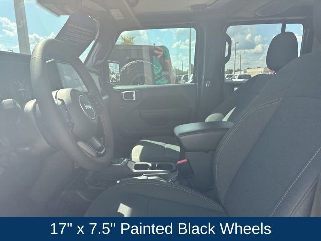 Used 2024 Jeep Wrangler Unlimited image 12