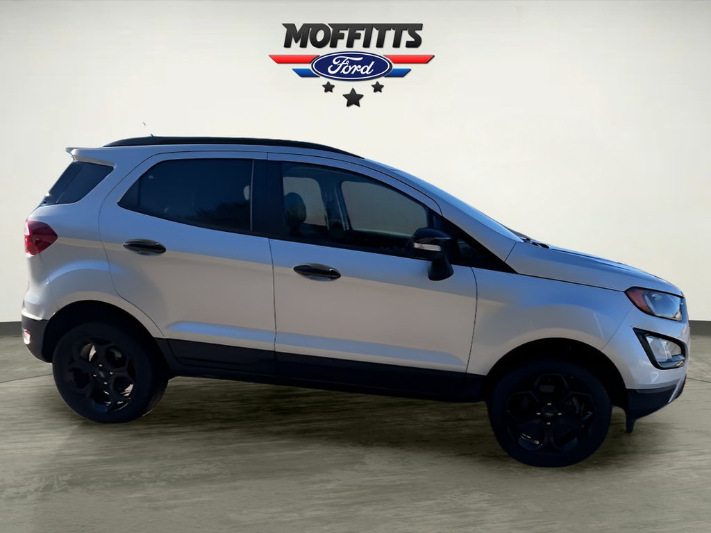 Certified 2021 Ford EcoSport SES AWD/4WD image 6
