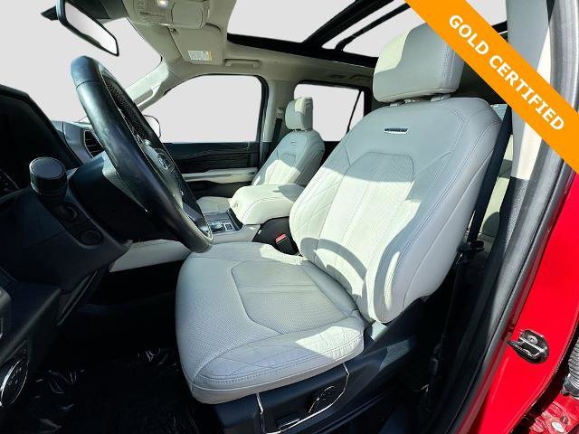 Certified 2021 Ford Expedition Platinum AWD/4WD image 18