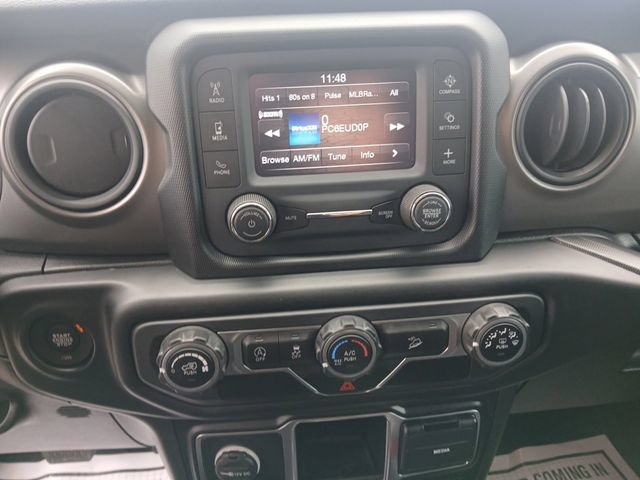 Used 2021 Jeep Wrangler Unlimited Sport AWD/4WD image 20