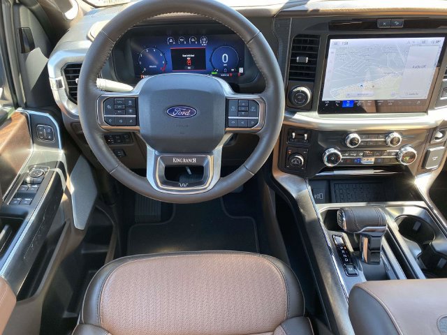 Certified 2025 Ford F150 King Ranch w/ FX4 Off-Road Package AWD/4WD image 5
