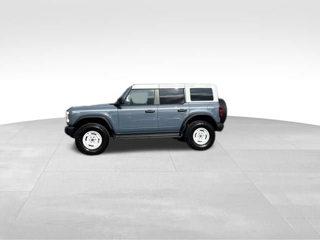 Certified 2025 Ford Bronco Heritage Edition image 2