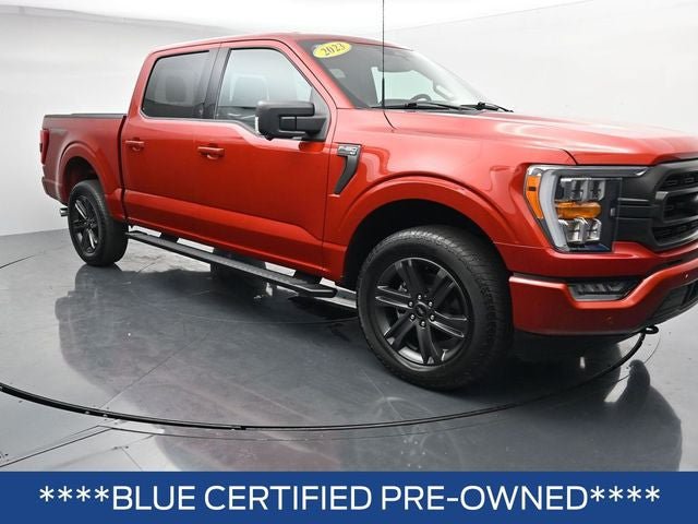 Certified 2023 Ford F150 XLT w/ Equipment Group 302A High AWD/4WD image 2