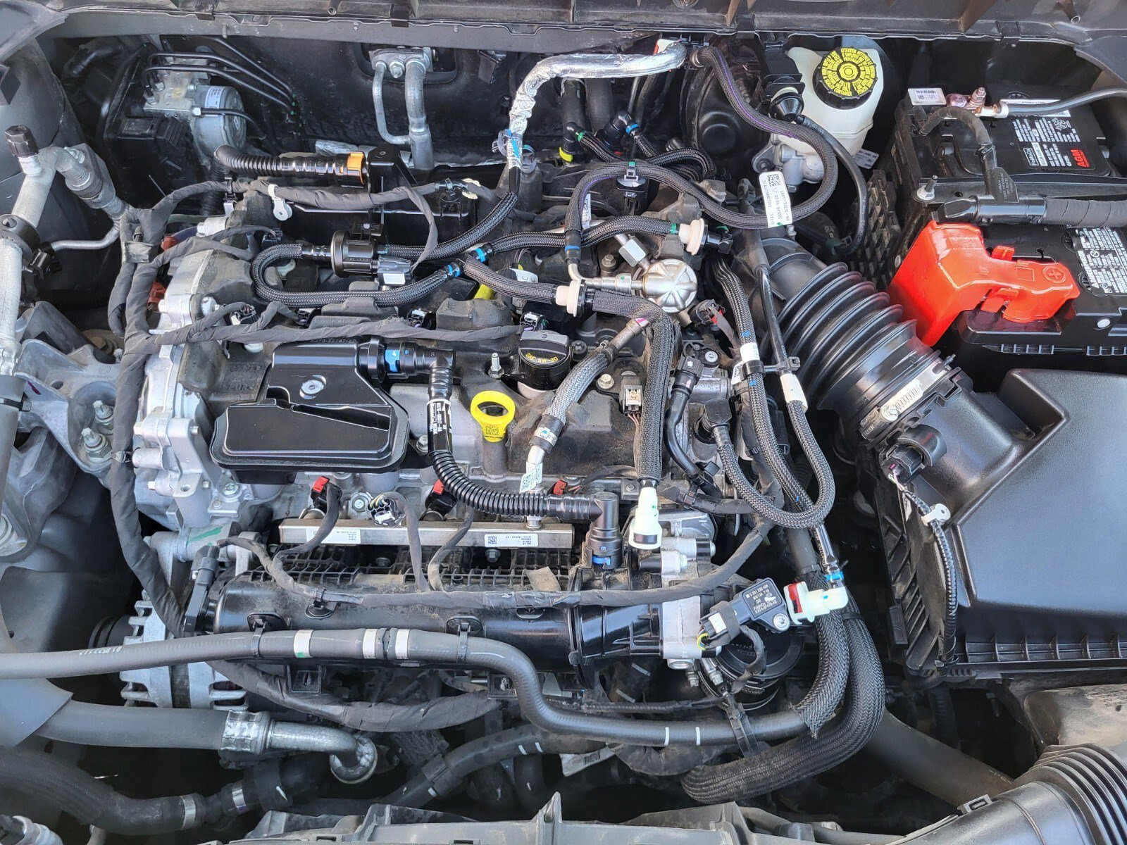 Certified 2022 Ford Escape SEL image 33