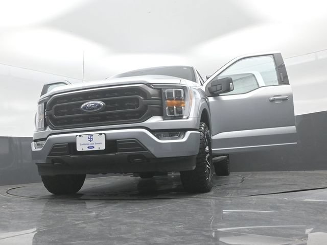 Certified 2023 Ford F150 XLT w/ Equipment Group 302A High AWD/4WD image 30