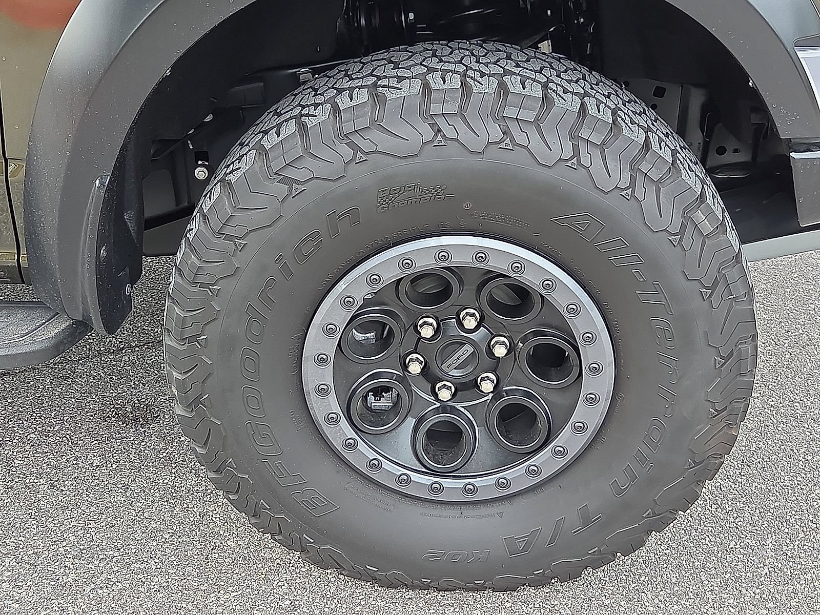 Certified 2024 Ford F150 Raptor AWD/4WD image 7