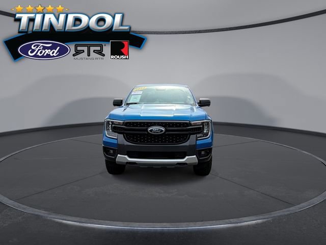 Certified 2024 Ford Ranger XLT w/ Technology Package image 4