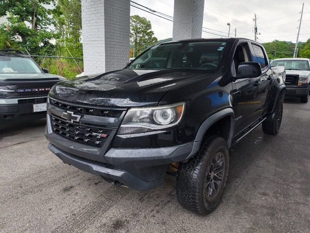 Used 2018 Chevrolet Colorado ZR2 AWD/4WD image 19