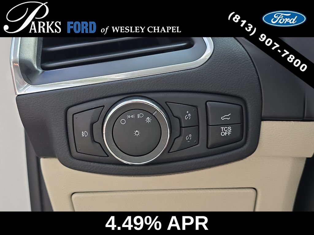 Certified 2023 Ford Edge Titanium AWD/4WD image 28