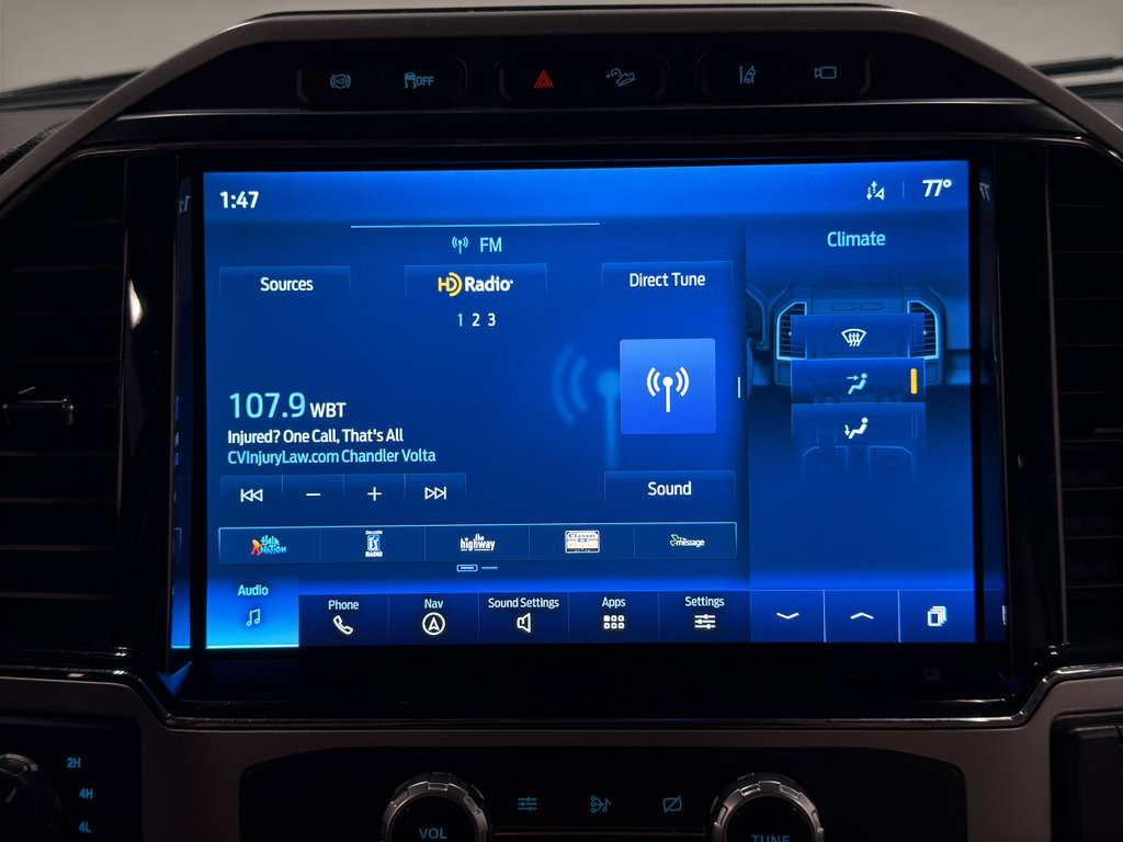 Certified 2022 Ford F250 Lariat w/ Lariat Ultimate Package image 16