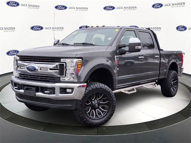 Certified 2019 Ford F250 XLT w/ XLT Premium Package image 7