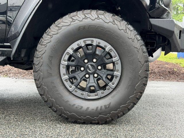 Certified 2023 Ford Bronco Raptor AWD/4WD image 28