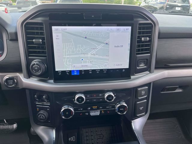 Certified 2025 Ford F150 XLT w/ Equipment Group 303A High AWD/4WD image 15