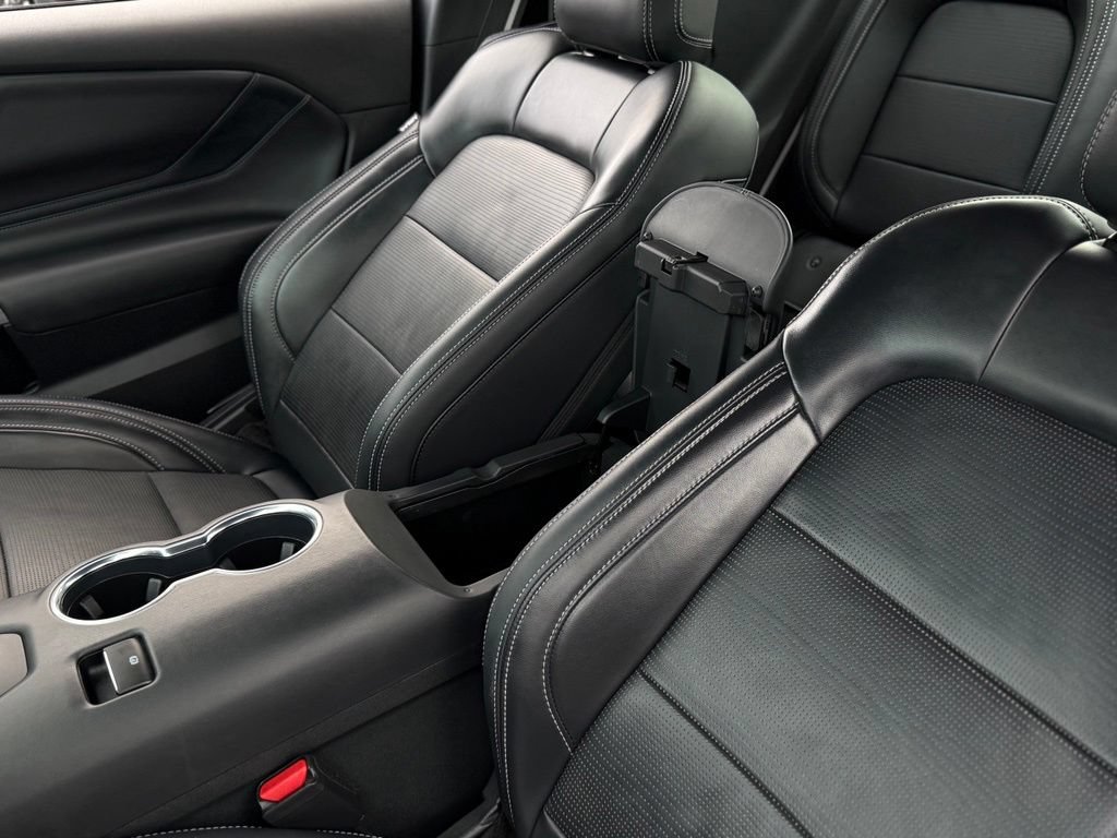 Certified 2025 Ford Mustang GT Premium RWD image 27