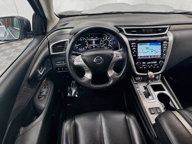 Used 2018 Nissan Murano SL w/ Cargo Package AWD/4WD image 23
