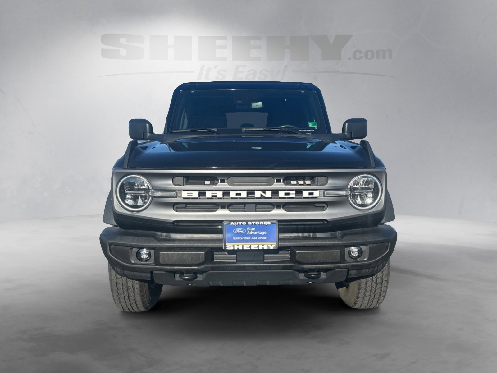 Certified 2023 Ford Bronco Big Bend image 18