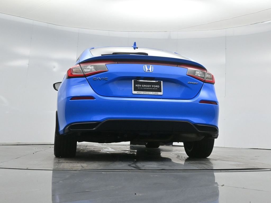 Used 2025 Honda Civic Sport image 16