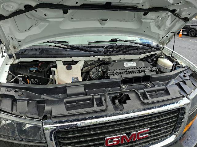 Used 2021 GMC Savana 3500 Extended w/ Power Convenience Package RWD image 24