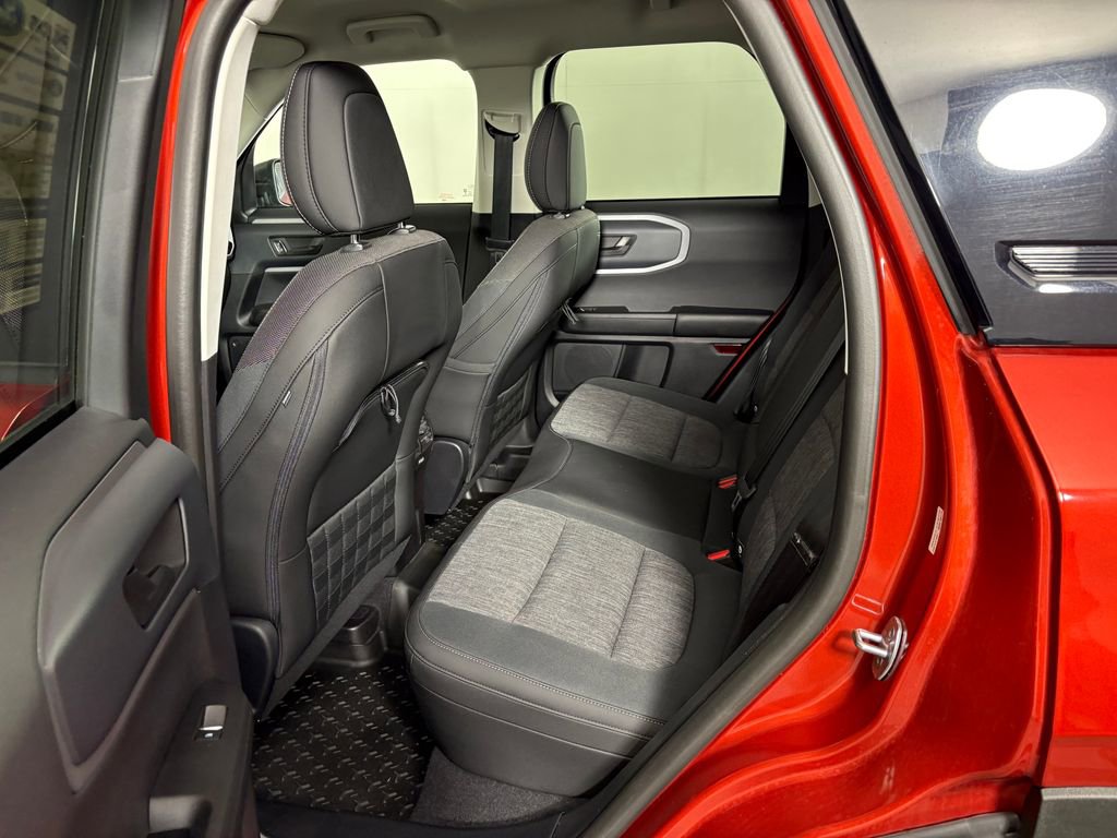 Certified 2022 Ford Bronco Sport Big Bend w/ Convenience Package AWD/4WD image 29