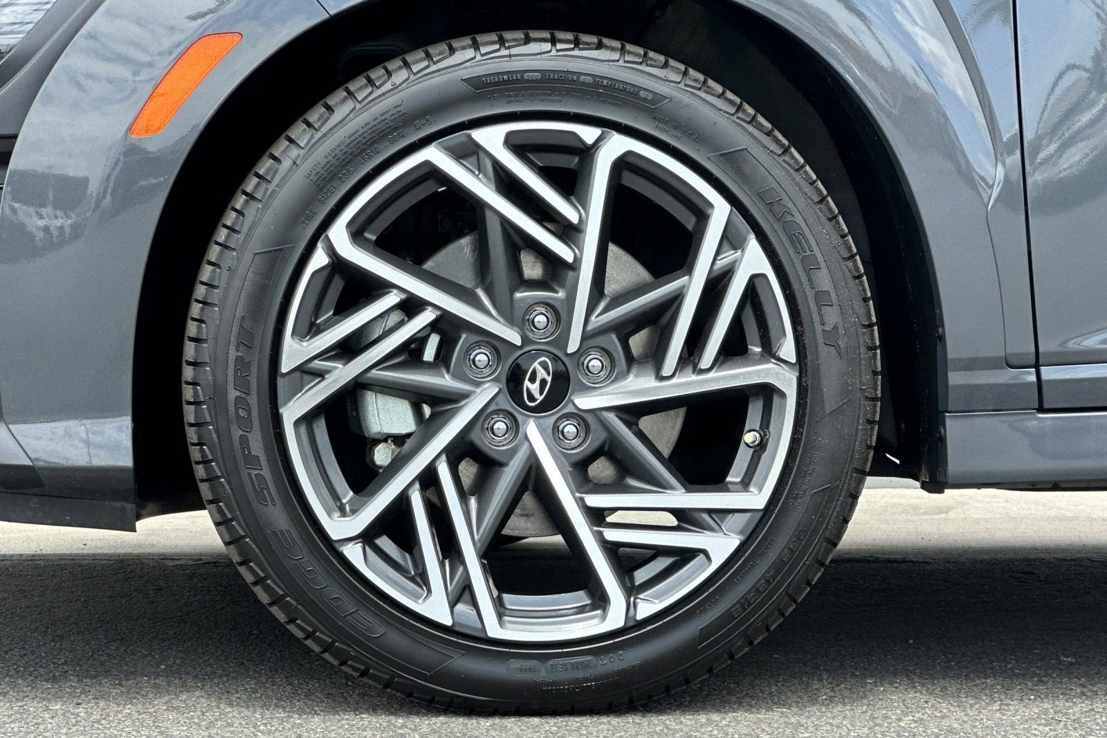 Used 2023 Hyundai Kona N Line AWD/4WD image 26