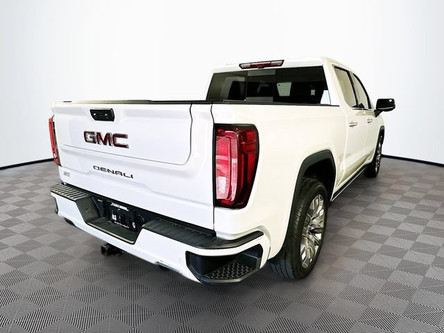 Used 2024 GMC Sierra 1500 Denali w/ Denali Reserve Package AWD/4WD image 11