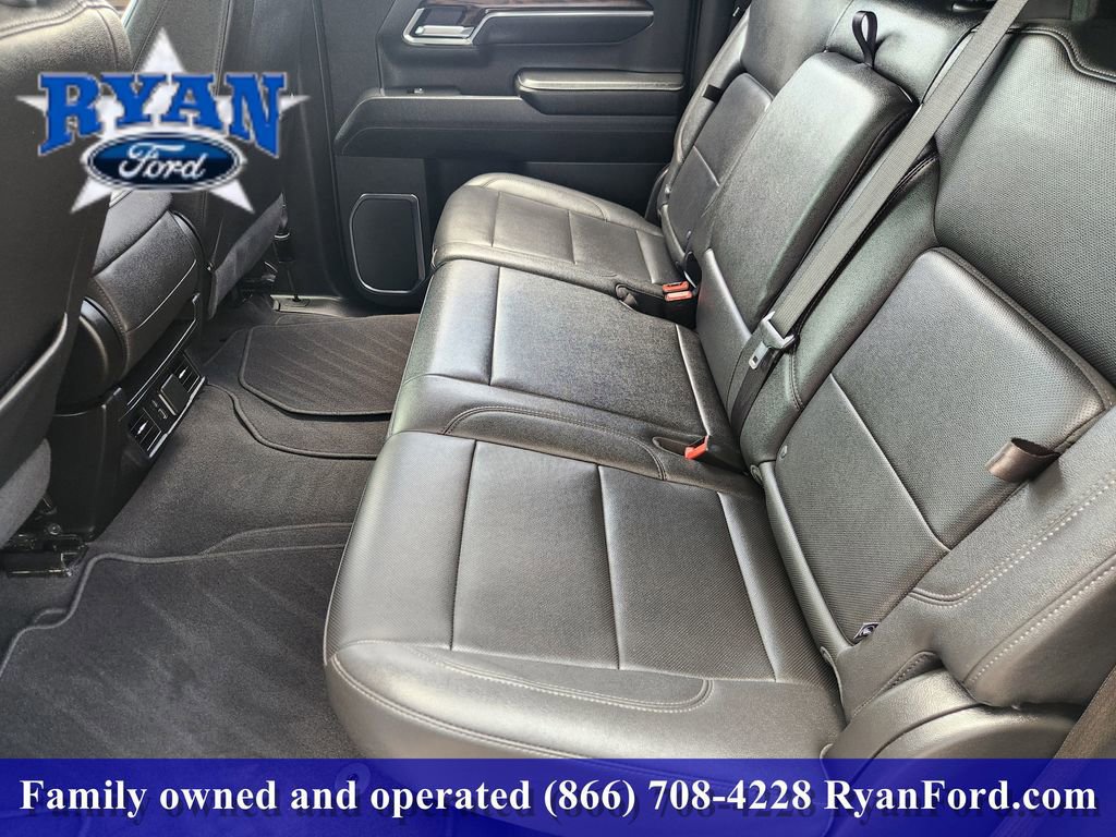 Used 2025 GMC Sierra 1500 SLT image 21