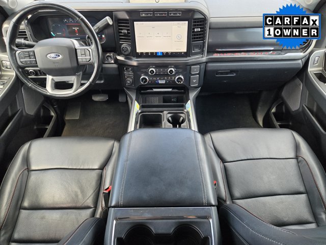 Certified 2023 Ford F250 Lariat w/ Lariat Ultimate Package AWD/4WD image 24