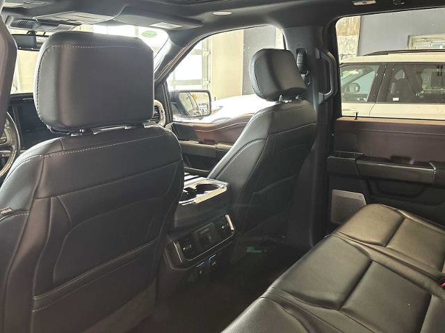 Certified 2023 Ford F150 Lariat w/ Equipment Group 502A High image 25