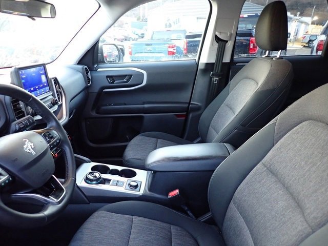 Certified 2024 Ford Bronco Sport Big Bend w/ Convenience Package image 15