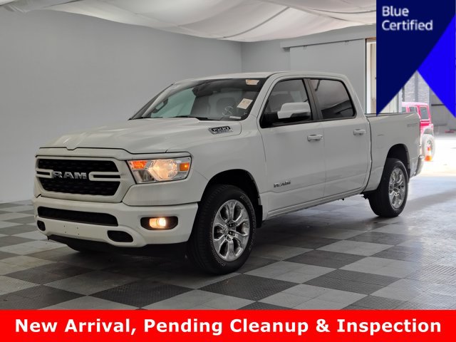 Used 2023 RAM 1500 Big Horn AWD/4WD image 1