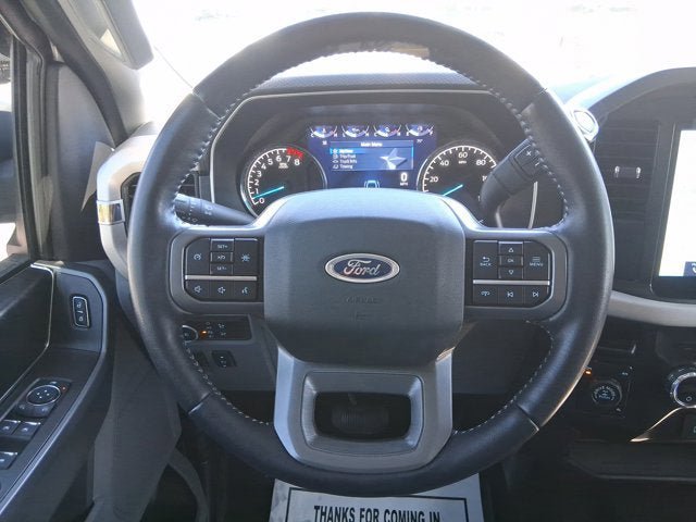 Certified 2021 Ford F150 XLT w/ Equipment Group 302A High AWD/4WD image 20