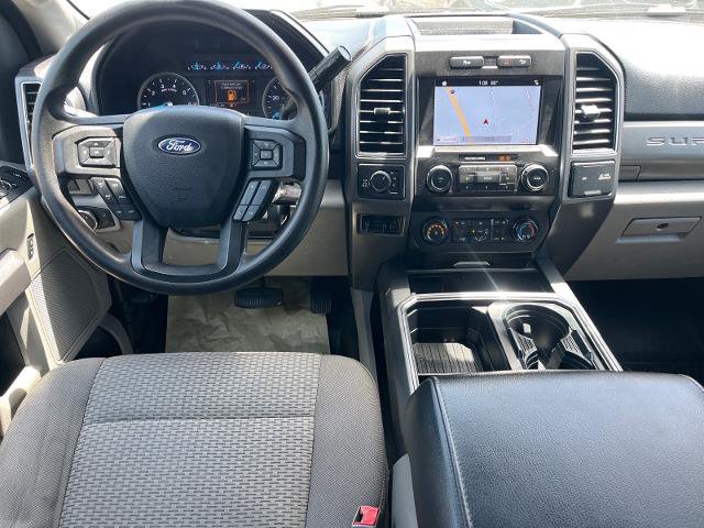 Certified 2019 Ford F250 XLT w/ XLT Premium Package AWD/4WD image 7