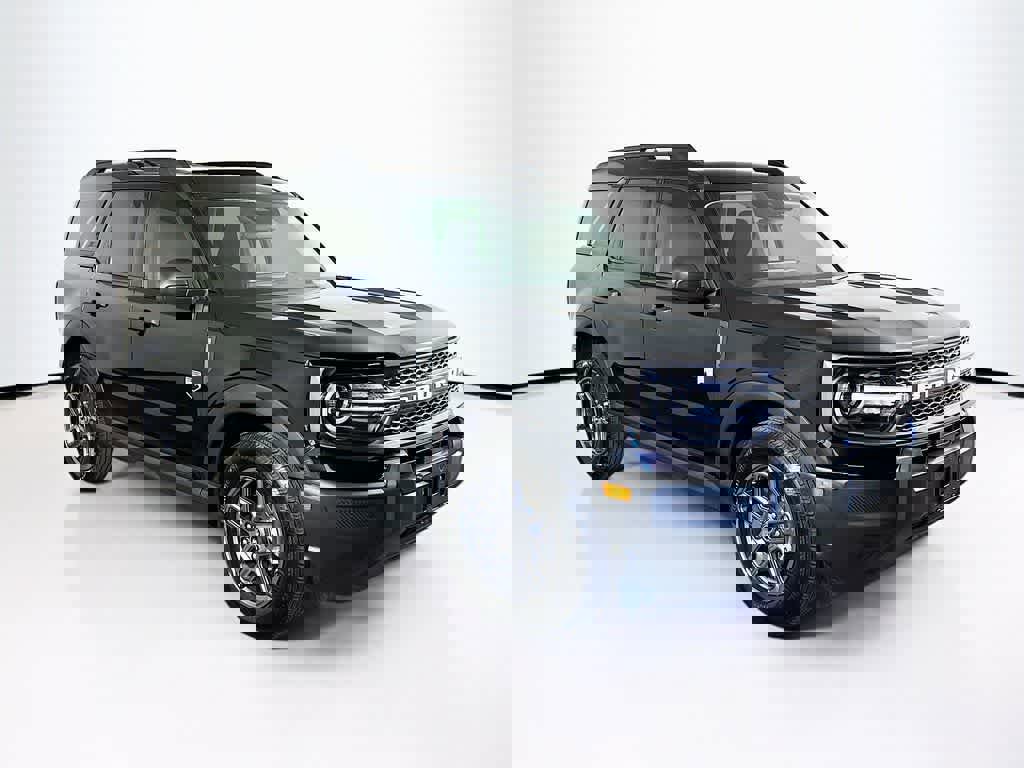 Certified 2025 Ford Bronco Sport Big Bend image 6