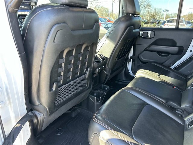 Used 2022 Jeep Gladiator Mojave image 19